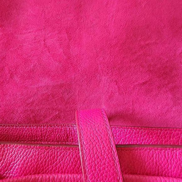 Coach Neon Dakota Crossbody Flap Purse with Whipstitch Chain Detail - Picture 14 of 14